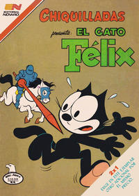 Cover Thumbnail for Chiquilladas (Editorial Novaro, 1952 series) #885