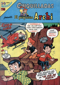 Cover Thumbnail for Chiquilladas (Editorial Novaro, 1952 series) #712