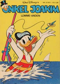 Cover Thumbnail for Onkel Joakim (Egmont, 1976 series) #5/1977