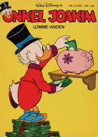 Cover Thumbnail for Onkel Joakim (Egmont, 1976 series) #2/1978