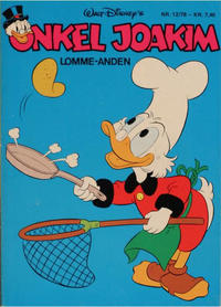 Cover Thumbnail for Onkel Joakim (Egmont, 1976 series) #12/1978