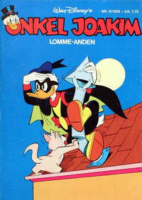 Cover Thumbnail for Onkel Joakim (Egmont, 1976 series) #5/1979