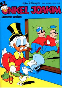 Cover Thumbnail for Onkel Joakim (Egmont, 1976 series) #19/1983