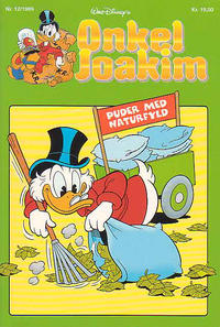 Cover Thumbnail for Onkel Joakim (Egmont, 1976 series) #12/1999