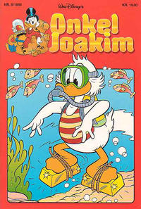 Cover Thumbnail for Onkel Joakim (Egmont, 1976 series) #9/1998