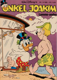 Cover Thumbnail for Onkel Joakim (Egmont, 1976 series) #14/1985