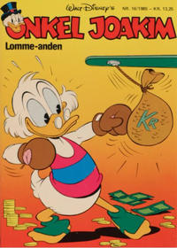 Cover Thumbnail for Onkel Joakim (Egmont, 1976 series) #16/1985