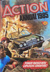 Cover for Action Annual (IPC, 1977 series) #1985