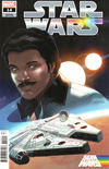 Cover for Star Wars (Marvel, 2020 series) #14 [Pride Variant - Lando Calrissian]