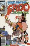 Cover Thumbnail for Sergio Aragonés Groo the Wanderer (1985 series) #64 [Newsstand]