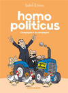 Cover for Homo politicus (Audie, 2020 series) #2 - Campagne à la campagne