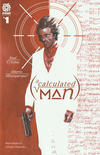 Cover for A Calculated Man (AfterShock, 2022 series) #1 [Cover A - Alberto Alburquerque]