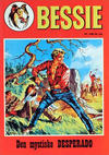 Cover for Bessie. Den kloge hund (Interpresse, 1969 series) #19