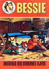 Cover for Bessie. Den kloge hund (Interpresse, 1969 series) #22