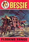 Cover for Bessie. Den kloge hund (Interpresse, 1969 series) #23