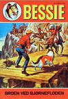 Cover for Bessie. Den kloge hund (Interpresse, 1969 series) #25