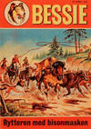 Cover for Bessie. Den kloge hund (Interpresse, 1969 series) #26