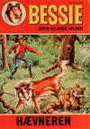 Cover for Bessie. Den kloge hund (Interpresse, 1969 series) #14