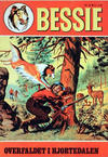 Cover for Bessie. Den kloge hund (Interpresse, 1969 series) #27