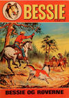 Cover for Bessie. Den kloge hund (Interpresse, 1969 series) #29
