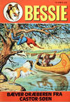 Cover for Bessie. Den kloge hund (Interpresse, 1969 series) #30