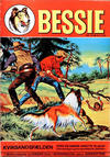 Cover for Bessie. Den kloge hund (Interpresse, 1969 series) #31