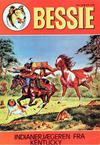 Cover for Bessie. Den kloge hund (Interpresse, 1969 series) #33