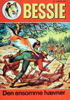 Cover for Bessie. Den kloge hund (Interpresse, 1969 series) #34