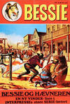 Cover for Bessie. Den kloge hund (Interpresse, 1969 series) #35
