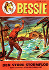 Cover for Bessie. Den kloge hund (Interpresse, 1969 series) #36