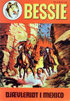 Cover for Bessie. Den kloge hund (Interpresse, 1969 series) #37