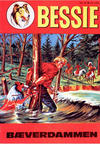 Cover for Bessie. Den kloge hund (Interpresse, 1969 series) #39