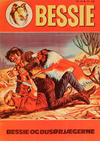 Cover for Bessie. Den kloge hund (Interpresse, 1969 series) #40