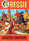 Cover for Bessie. Den kloge hund (Interpresse, 1969 series) #41