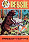 Cover for Bessie. Den kloge hund (Interpresse, 1969 series) #42