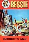 Cover for Bessie. Den kloge hund (Interpresse, 1969 series) #43