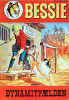 Cover for Bessie. Den kloge hund (Interpresse, 1969 series) #44
