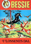 Cover for Bessie. Den kloge hund (Interpresse, 1969 series) #46