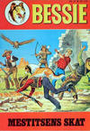 Cover for Bessie. Den kloge hund (Interpresse, 1969 series) #47