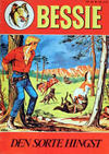 Cover for Bessie. Den kloge hund (Interpresse, 1969 series) #48