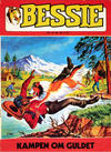Cover for Bessie. Den kloge hund (Interpresse, 1969 series) #50