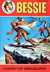 Cover for Bessie. Den kloge hund (Interpresse, 1969 series) #16