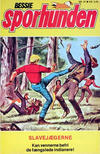 Cover for Bessie. Sporhunden (Interpresse, 1976 series) #61