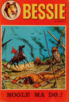 Cover for Bessie. Den kloge hund (Interpresse, 1969 series) #18