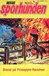 Cover for Bessie. Sporhunden (Interpresse, 1976 series) #65