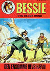 Cover for Bessie. Den kloge hund (Interpresse, 1969 series) #11