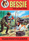 Cover for Bessie. Den kloge hund (Interpresse, 1969 series) #13
