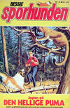 Cover for Bessie. Sporhunden (Interpresse, 1976 series) #58