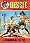 Cover for Bessie. Den kloge hund (Interpresse, 1969 series) #2