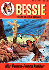 Cover for Bessie. Den kloge hund (Interpresse, 1969 series) #3